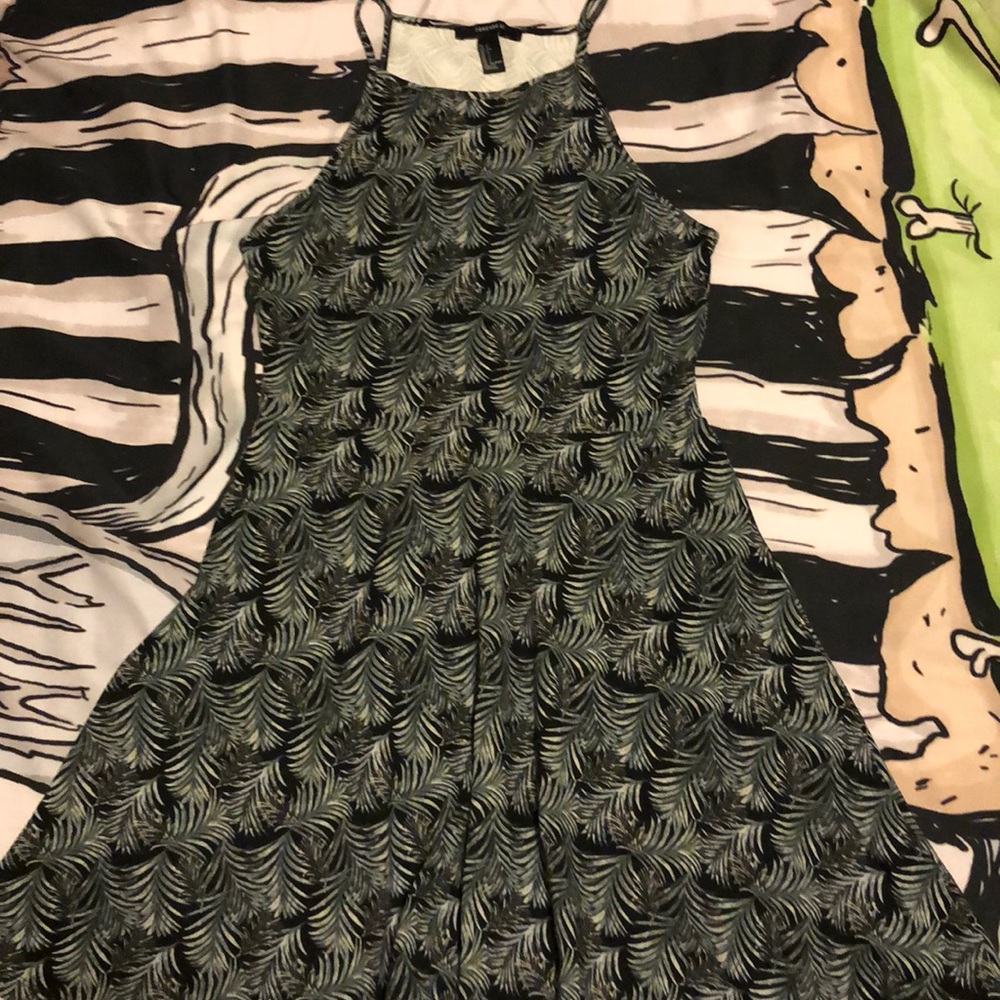 Halter dress